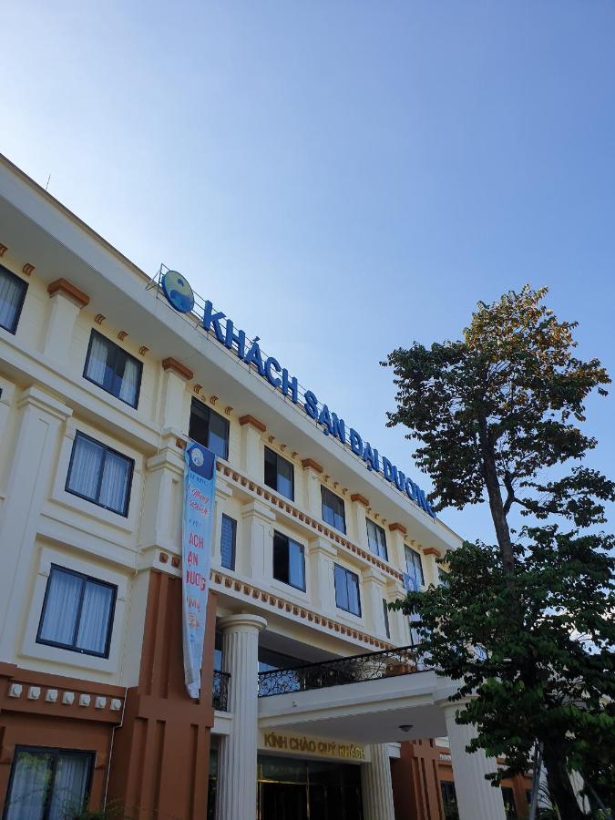 Khach San Dai Duong Dien Chau - Nghe An Exteriér fotografie