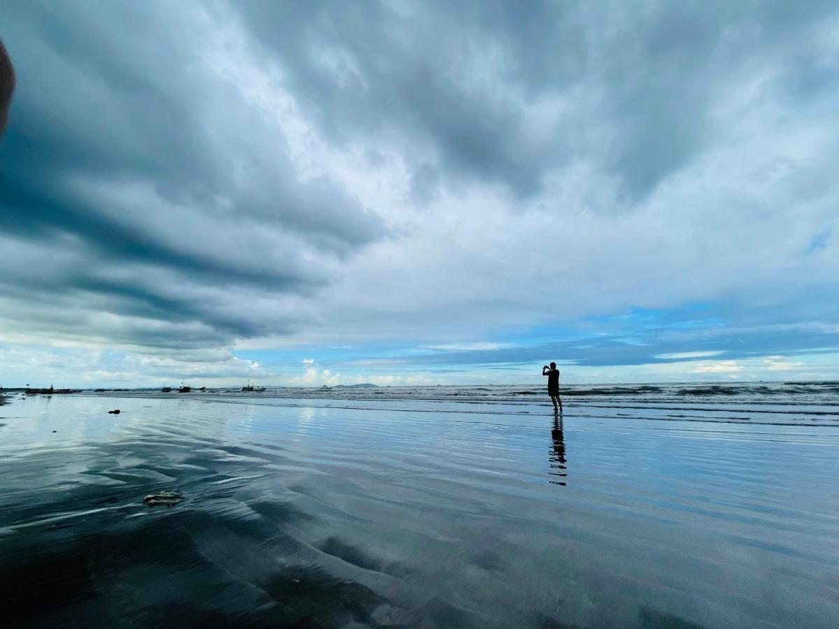 Khach San Dai Duong Dien Chau - Nghe An Exteriér fotografie