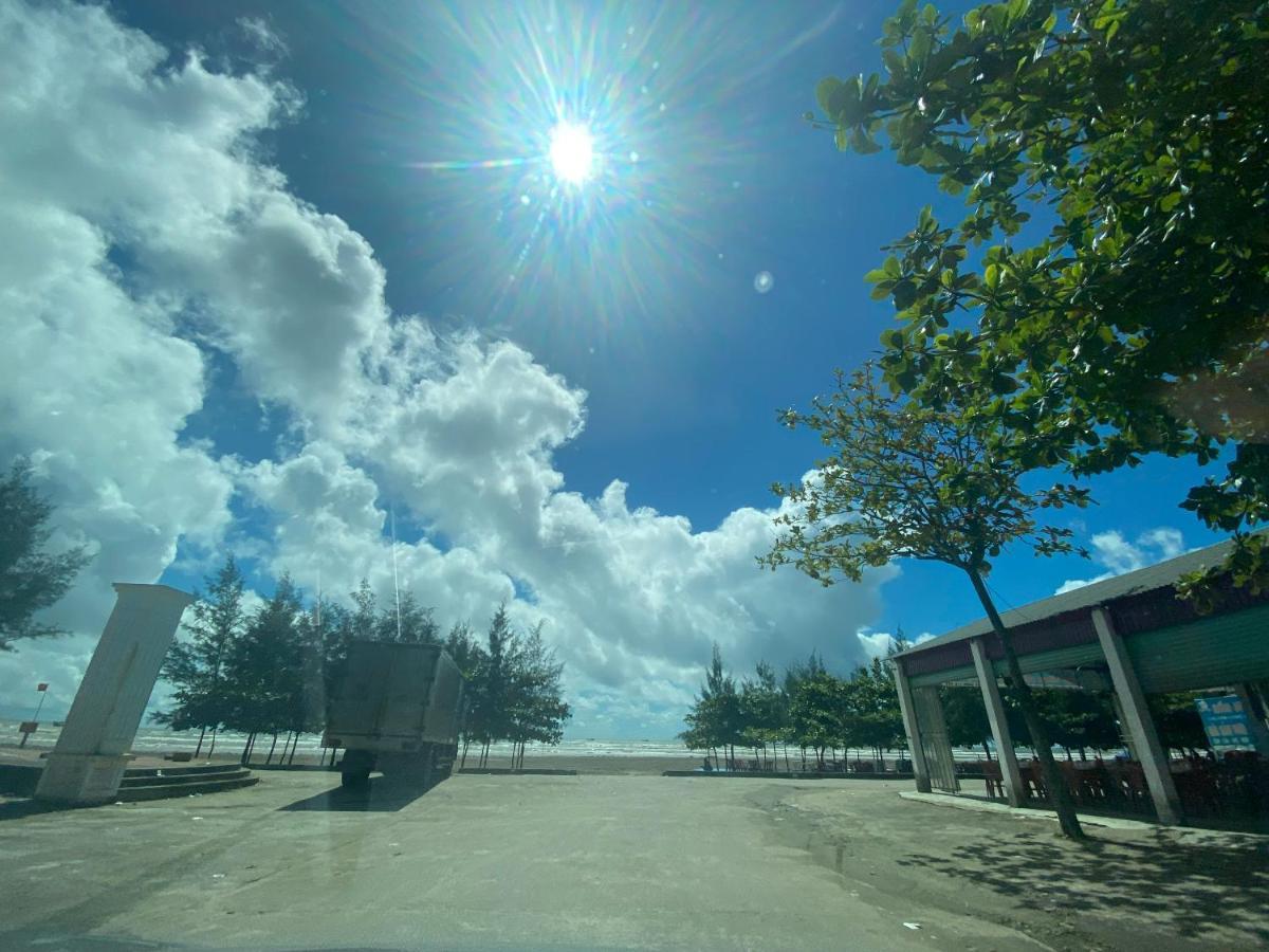Khach San Dai Duong Dien Chau - Nghe An Exteriér fotografie