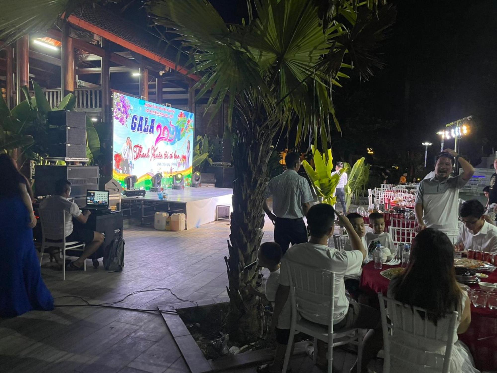 Khach San Dai Duong Dien Chau - Nghe An Exteriér fotografie