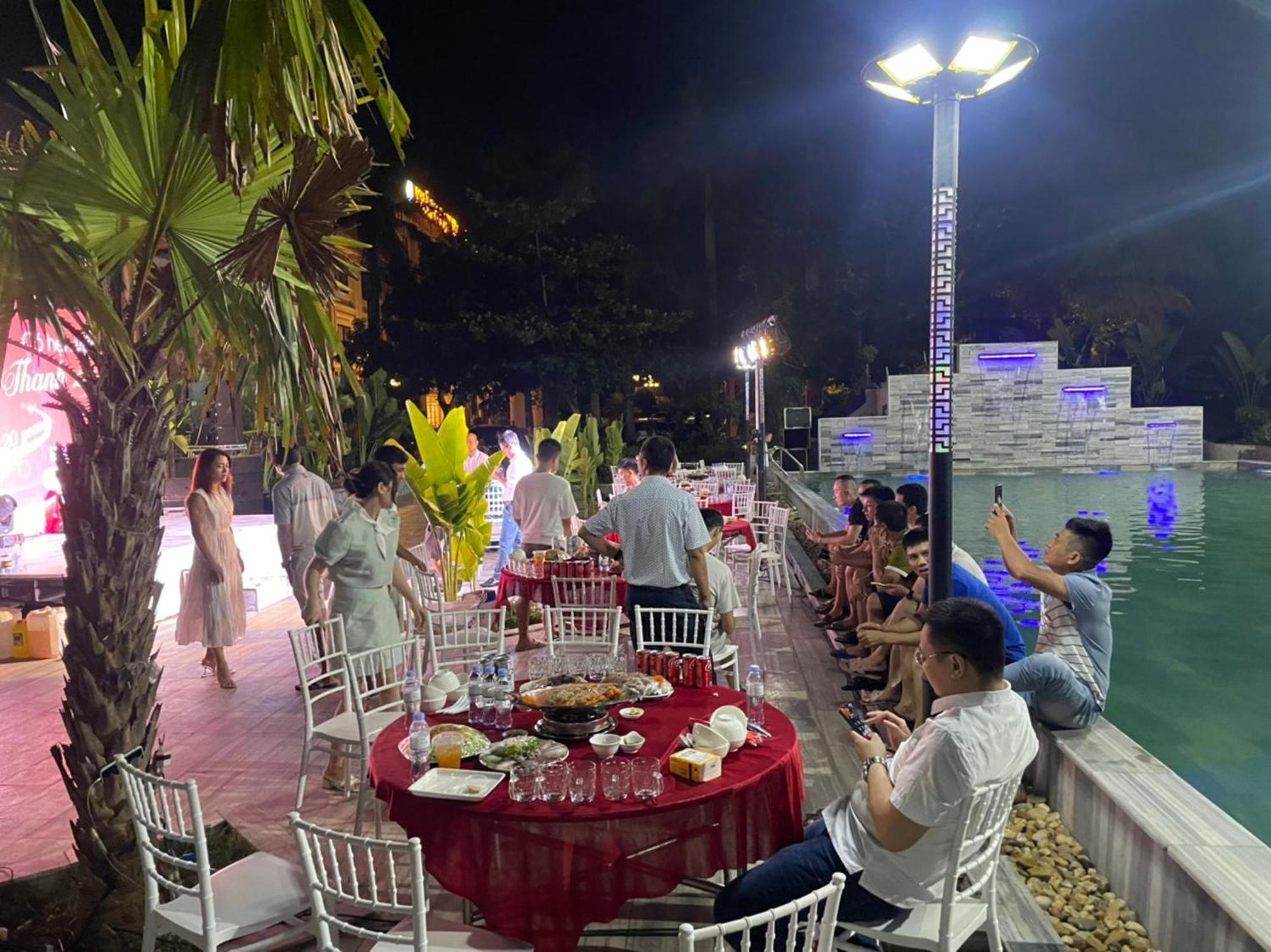 Khach San Dai Duong Dien Chau - Nghe An Exteriér fotografie