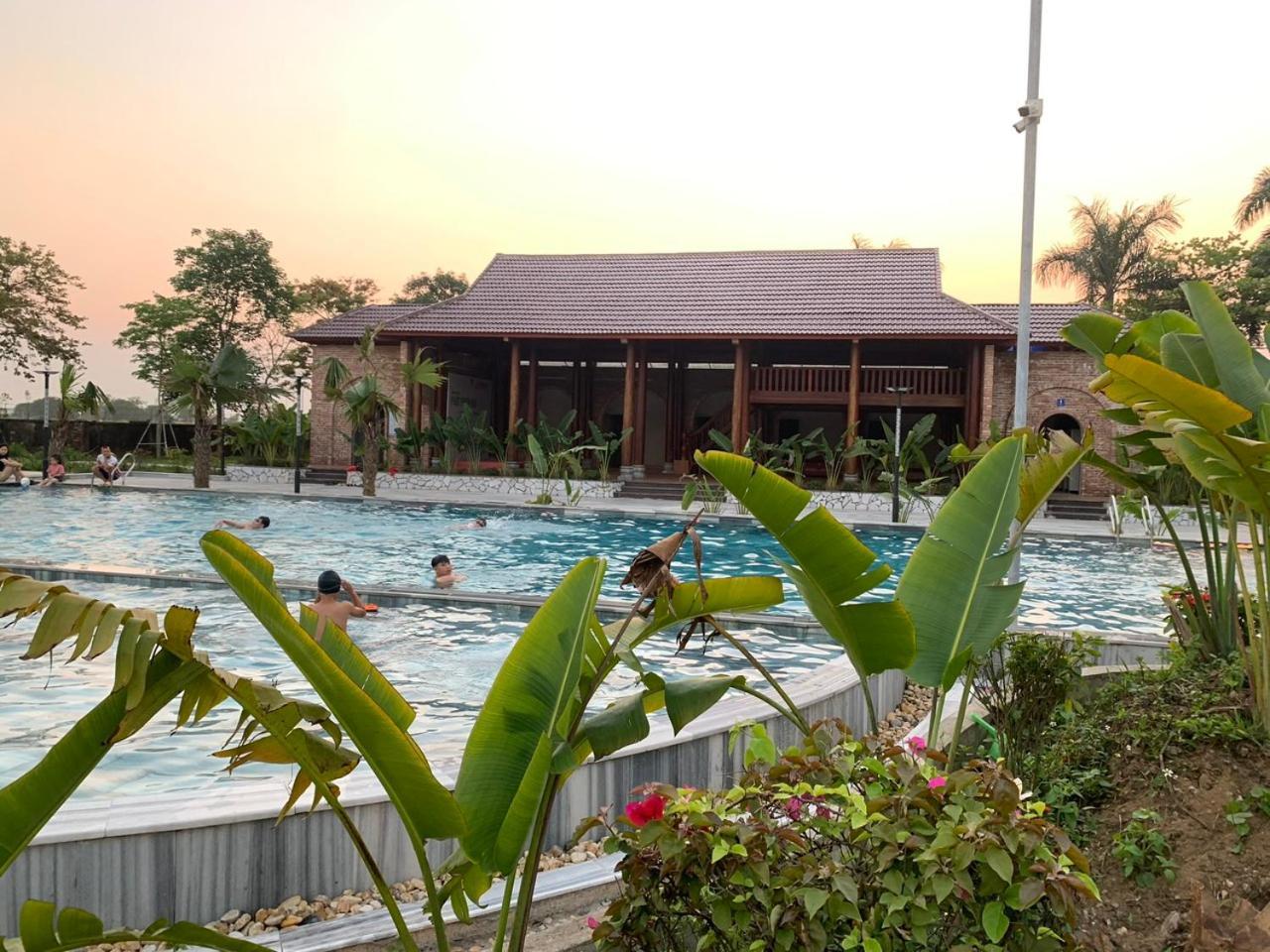 Khach San Dai Duong Dien Chau - Nghe An Exteriér fotografie