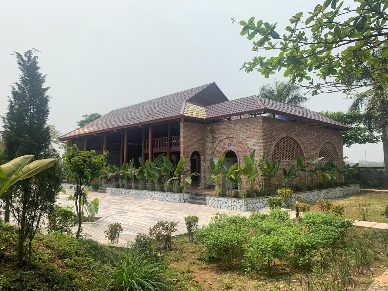 Khach San Dai Duong Dien Chau - Nghe An Exteriér fotografie