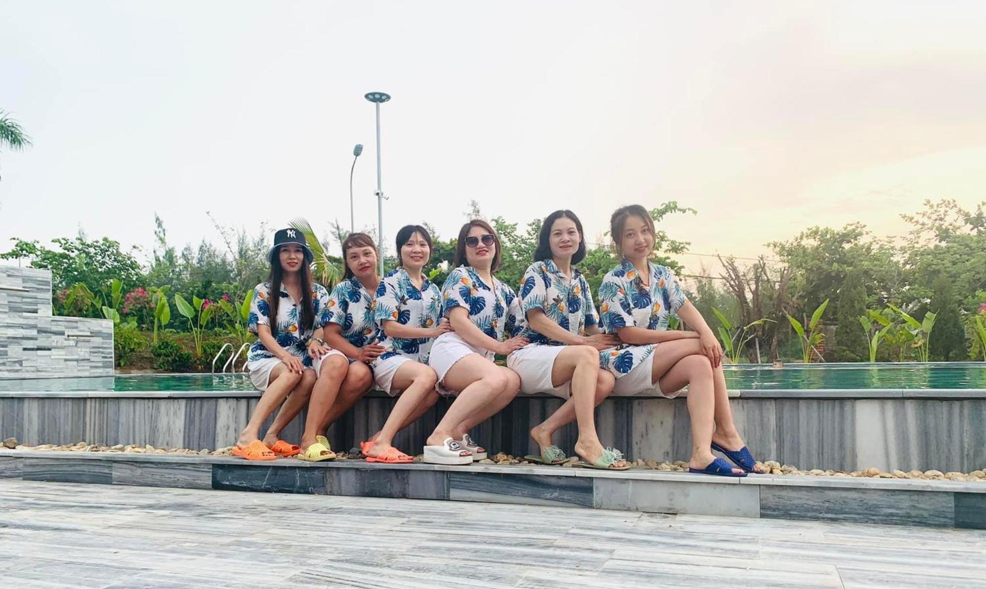 Khach San Dai Duong Dien Chau - Nghe An Exteriér fotografie